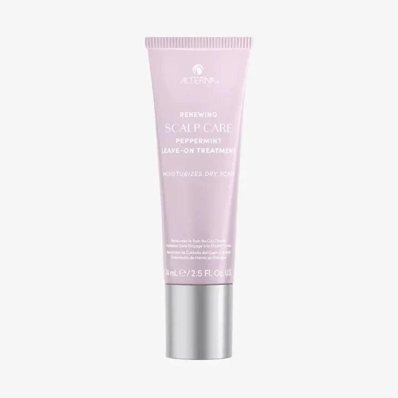 Alterna Scalp Care Peppermint Leave On Treatment Cuoio Capelluto Secco 74ml