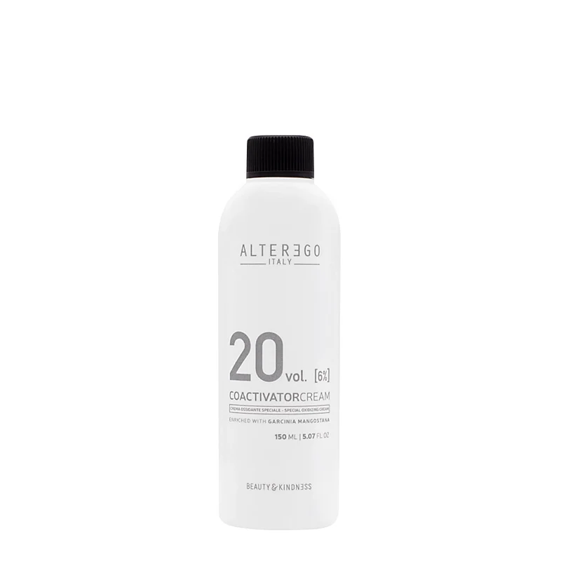 Alterego Coactivator Cream 20vol 150ml - crema ossidante