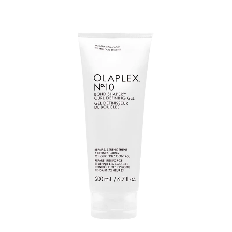 Olaplex N°10 Bond Shaper Curl Defining Gel 200ml - gel anticrespo capelli ricci