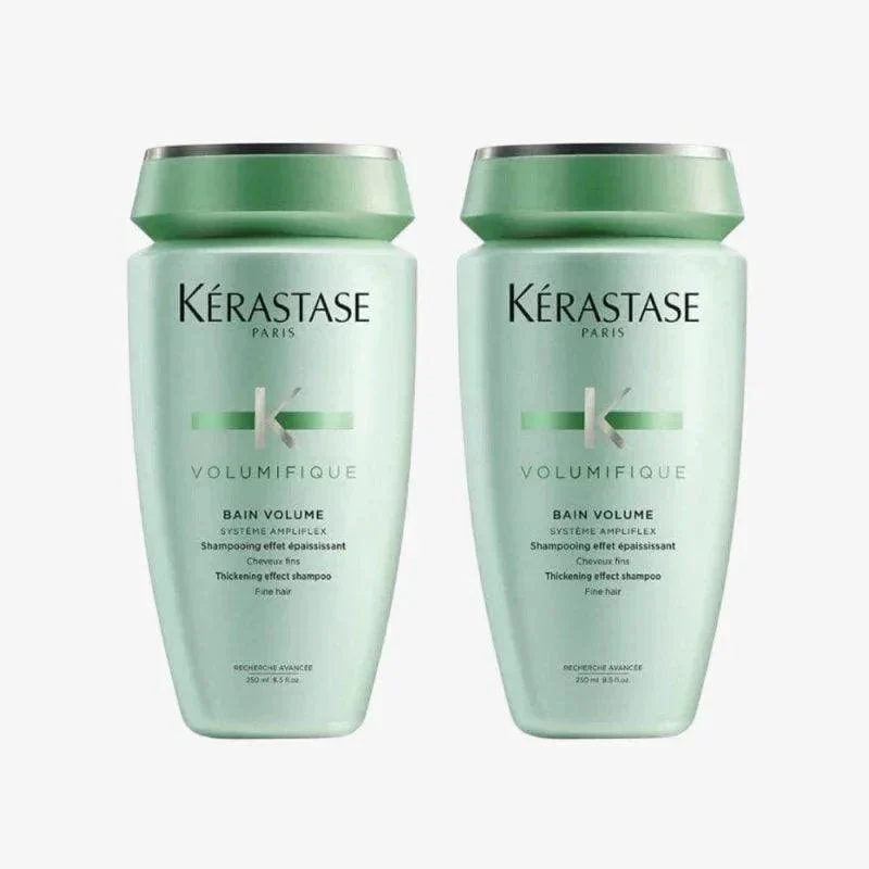 Kerastase Bain Volumifique Duo Shampoo Volumizzante 2x250ml