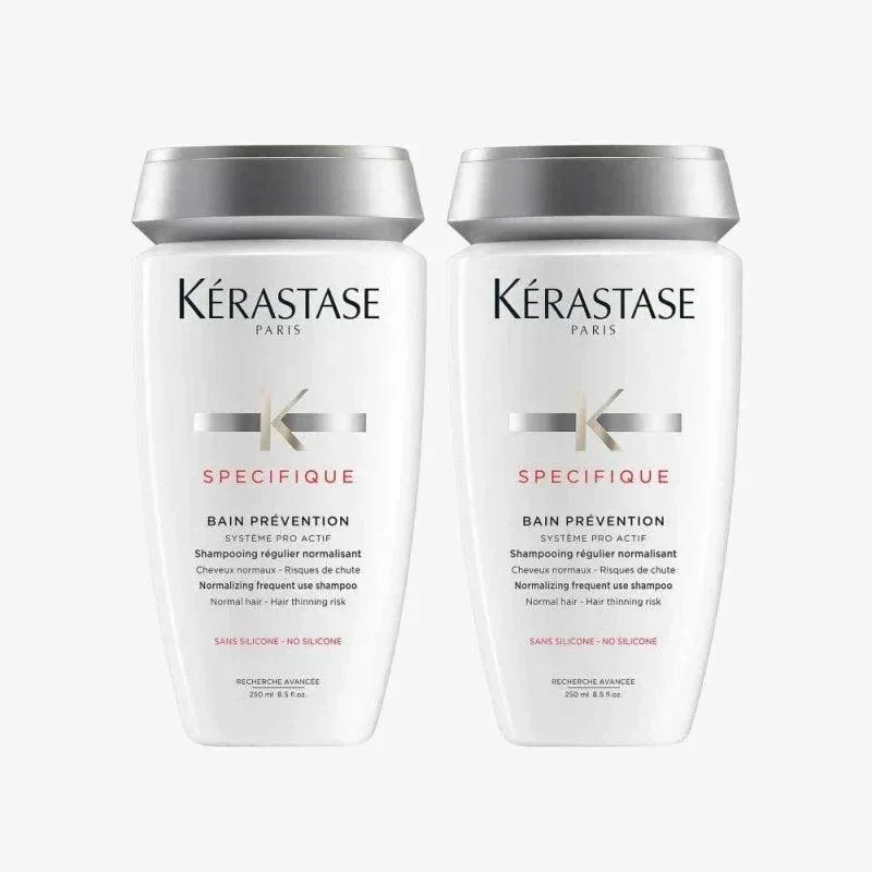 Kerastase Bain Prevention Duo Shampoo Anticaduta 2x250ml