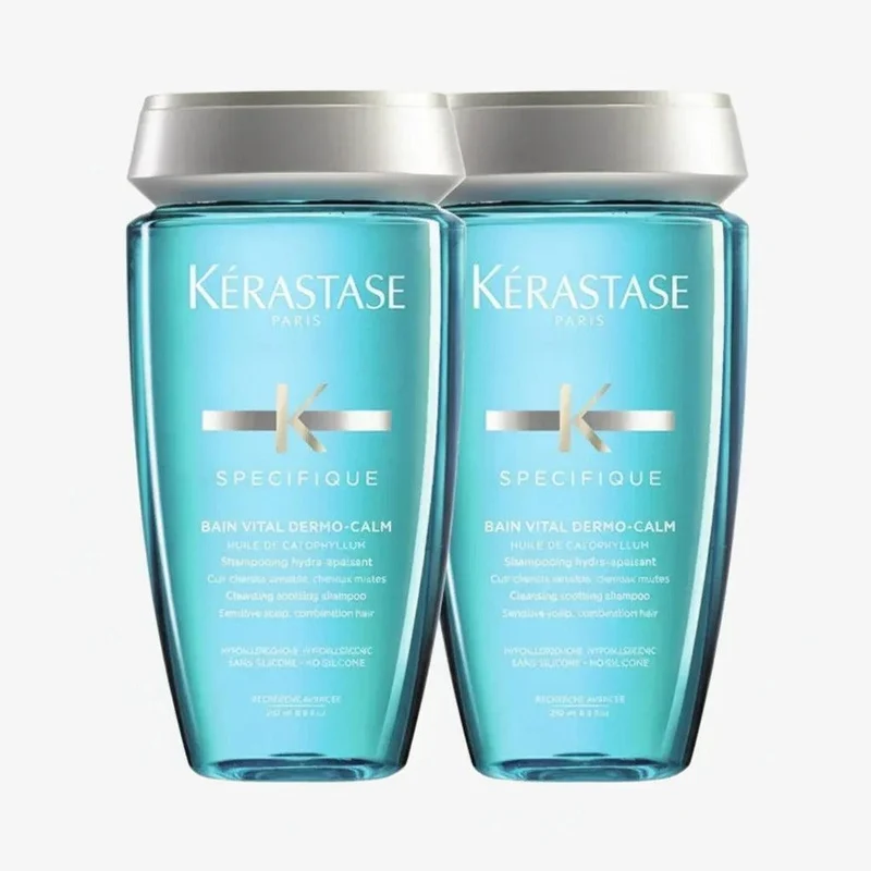 Kerastase Bain Vital Dermo Calm Duo Shampoo