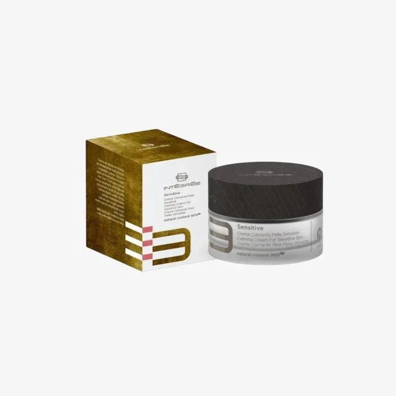 Integree Sensitive Crema Viso Calmante Pelle Sensibile 50ml