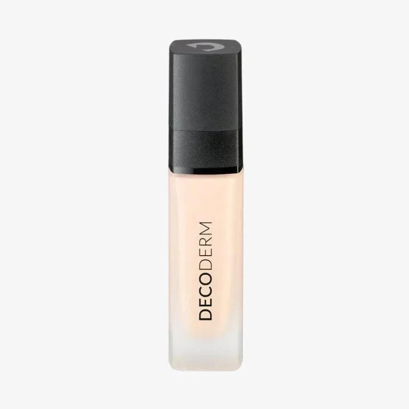 Decoderm Make Up Age Modelling Fondotinta Anti Età 31,7ml