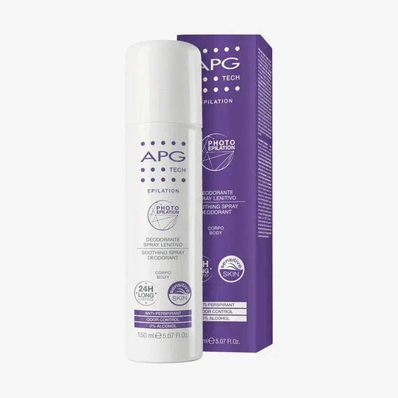 APG Tech Deodorante Spray Lenitivo 150ml