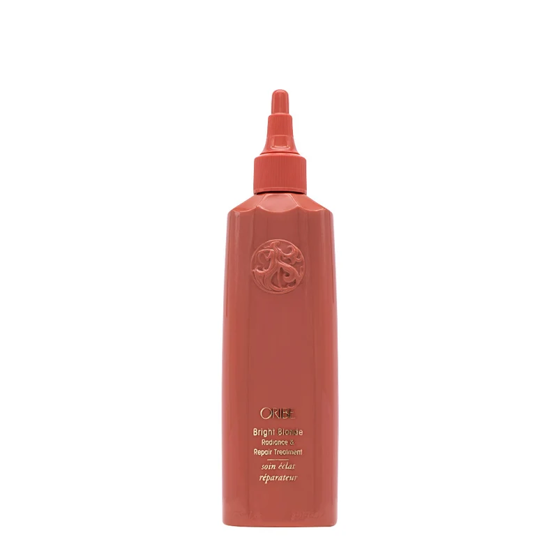 Oribe Bright Blonde Radiance&Repair Treatment 175ml - trattamento per capelli biondi