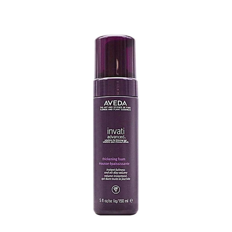 Aveda Invati Advances Thickening Foam 150ml - schiuma ispessente istantanea