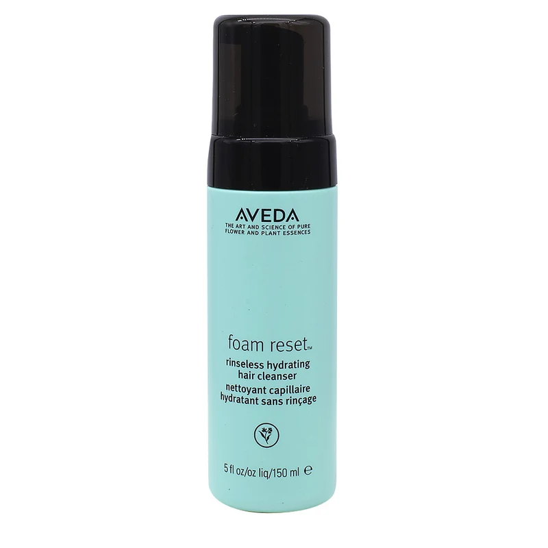 Aveda Foam Reset Schiuma Idratante Detergente 150ml - mousse leave-in senza risciacquo
