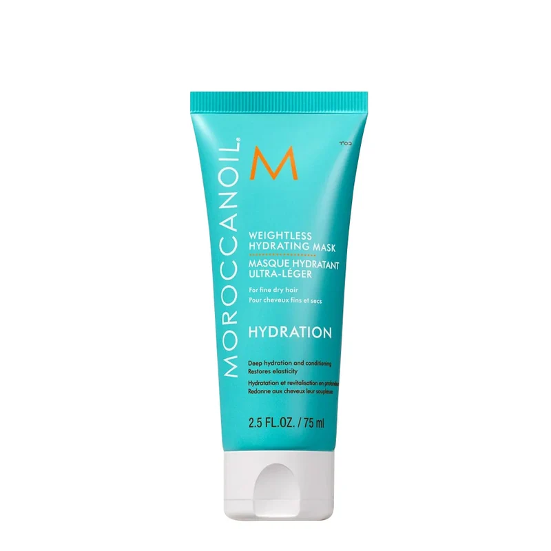 Moroccanoil Weightless Hydrating Mask 75ml OMAGGIO
