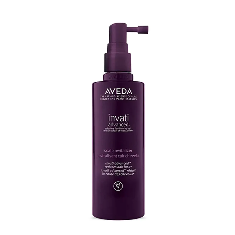 Aveda Invati Advanced Scalp Revitalizer 150ml - spray rinforzante per capelli fini e diradati