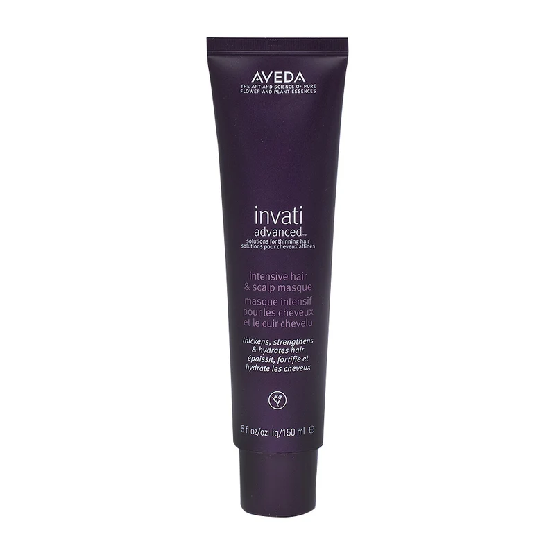 Aveda Invati Advanced Masque 150ml - maschera anticaduta capelli e cute