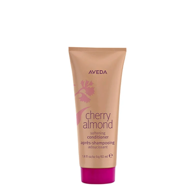 Aveda Cherry Almond Softening Conditioner 40ml - balsamo idratante alla mandorla