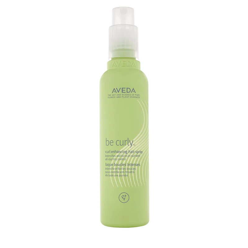Aveda Be curly Curl Enhancing Hair Spray 200ml - lacca per ricci tenuta media