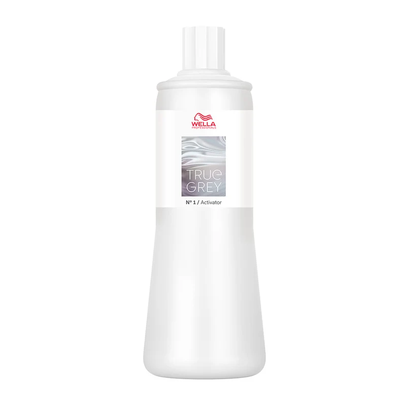 Wella True Grey Activator 500ml - attivatore per tonalizzante