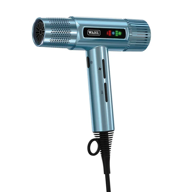 Wahl Vanquish Cool Blue - asciugacapelli