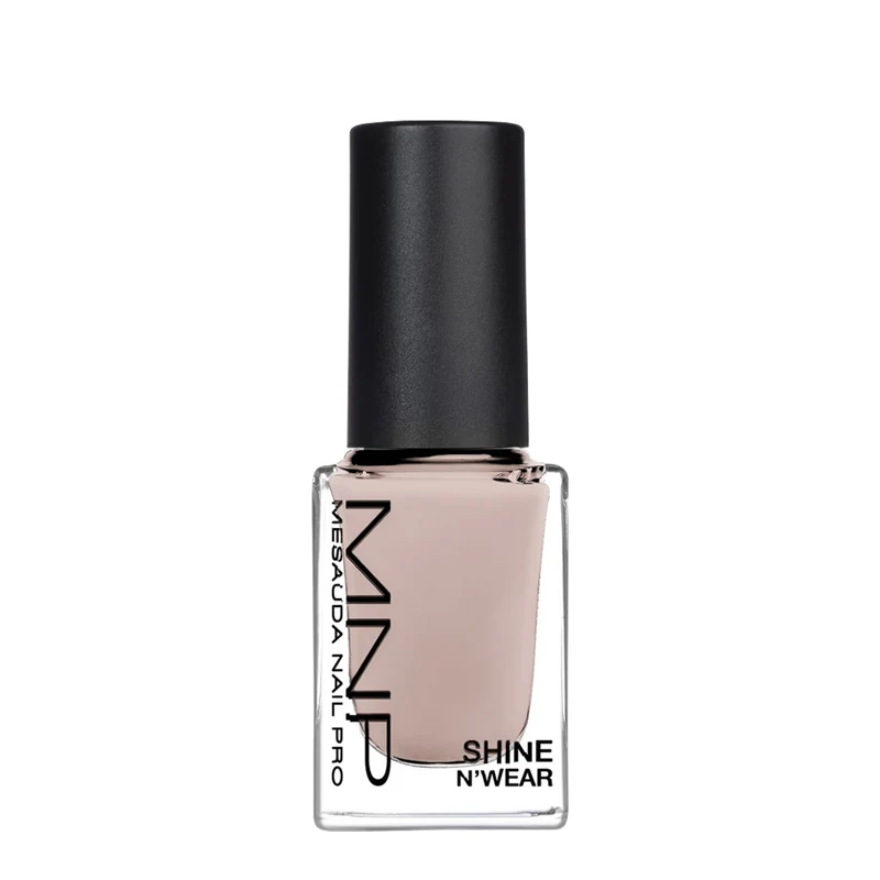 My Nail Pro MNP Shine N' Wear 303 Amber 10ml - smalto classico