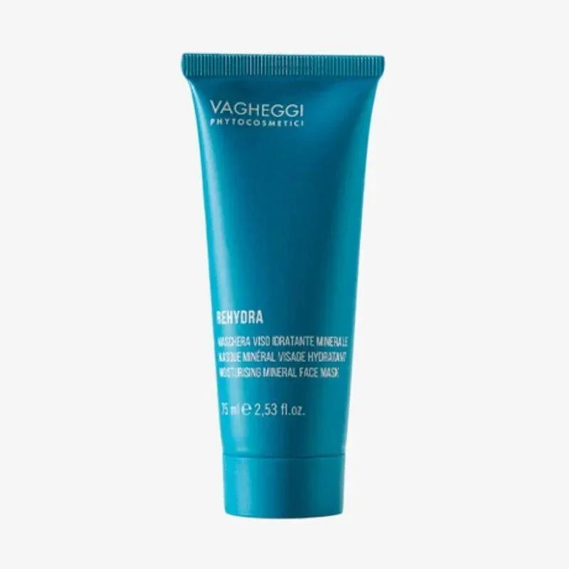 Vagheggi Rehydra Maschera Viso Idratante Minerale