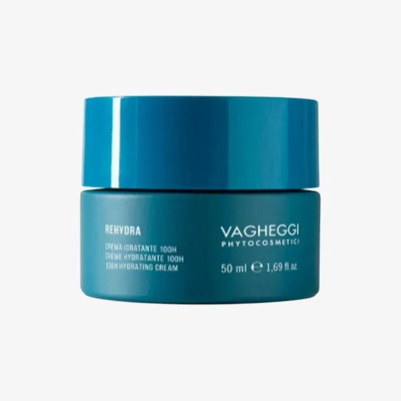 Vagheggi Rehydra Crema Viso Idratante 100H 50ml