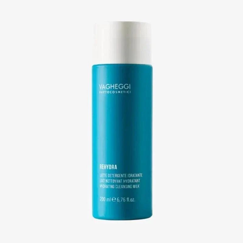 Vagheggi Rehydra Latte Detergente Viso Idratante 200ml
