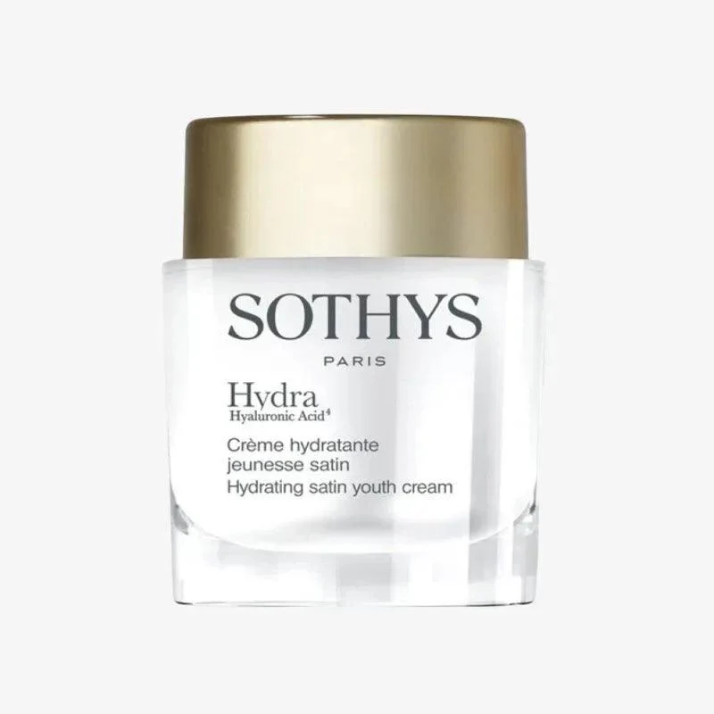 Sothys Creme Hydratante Jeunesse Satin Crema Viso Idratante 50ml