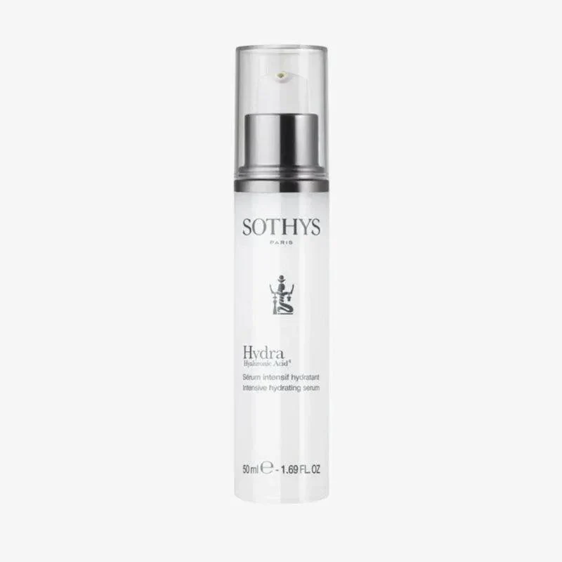 Sothys Serum Intensif Hydratant Siero Viso Acido Ialuronico 50ml