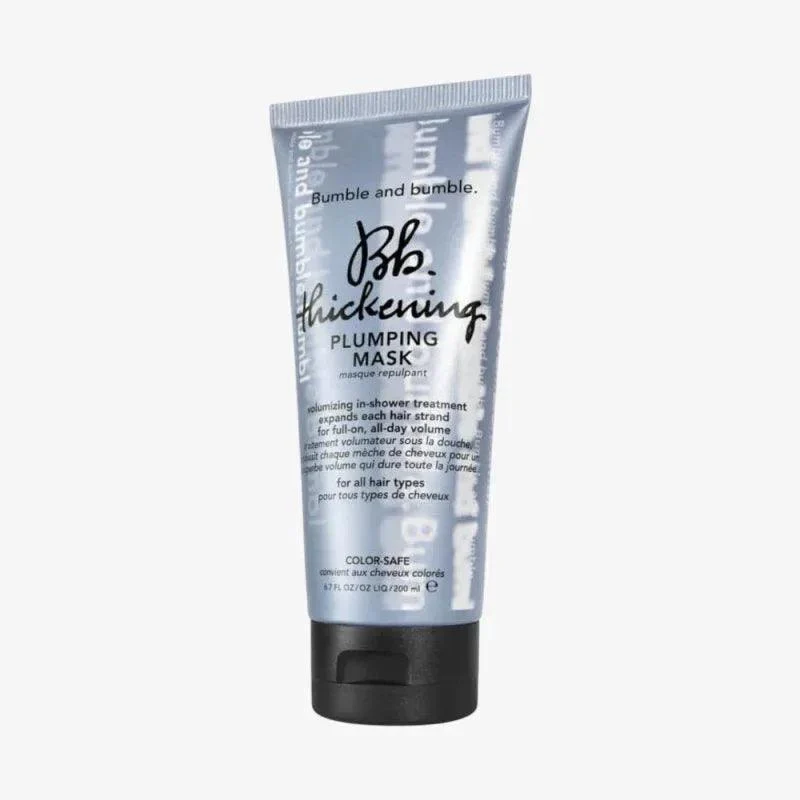 Bumble and Bumble Thickening Plumping Mask Maschera Volumizzante Capelli 200ml