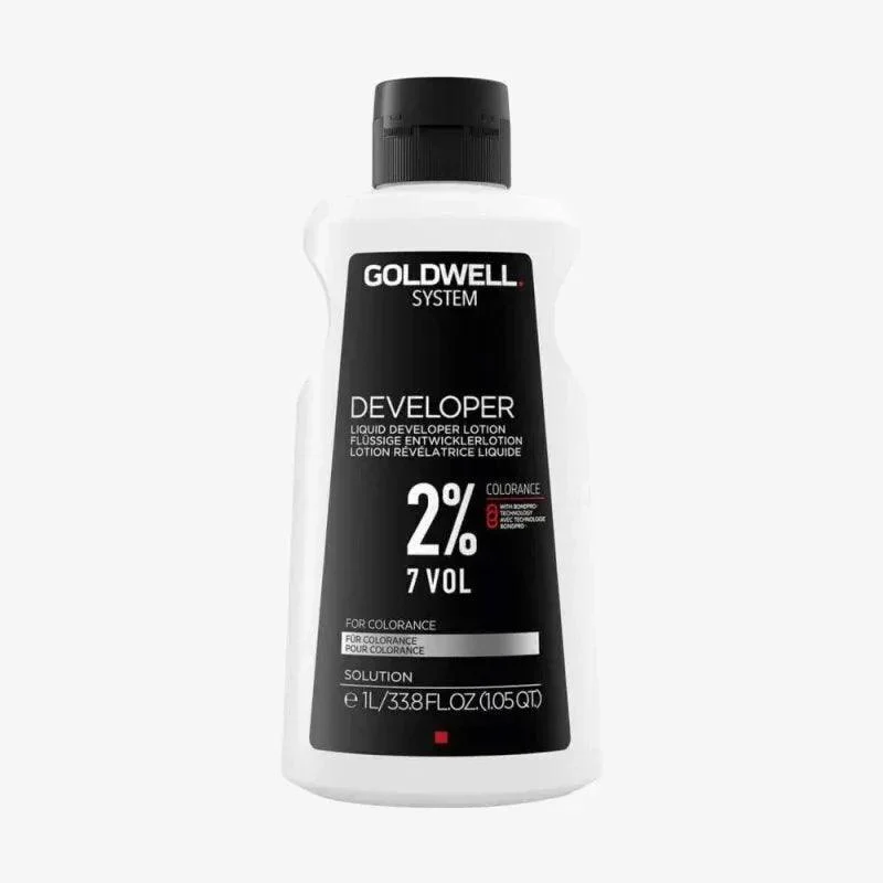 Goldwell System Developer Lotion Ossidante 1000ml