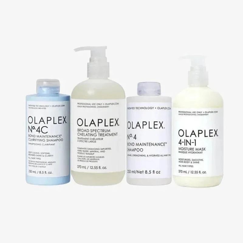 Olaplex Kit Trattamento Purificante Capelli Perfetti