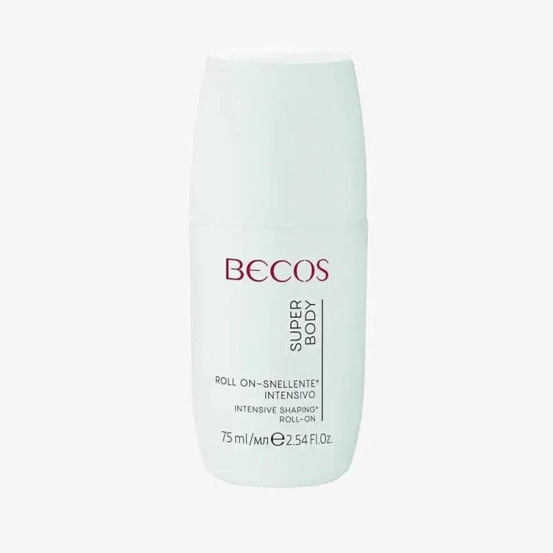 Superbody Roll On Snellente Intensivo 75ml Becos