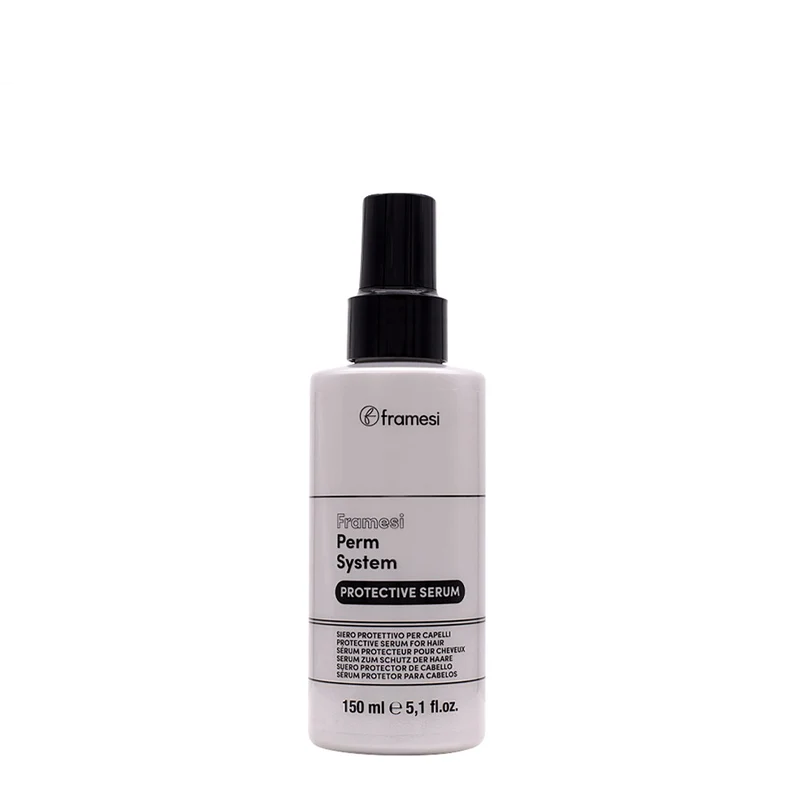 Framesi Straightening System Protective Serum 150ml - siero protettivo pre post trattamento