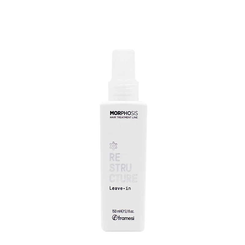 Framesi Morphosis Restructure Leave-In 150ml - emulsione ristrutturante capelli danneggiati