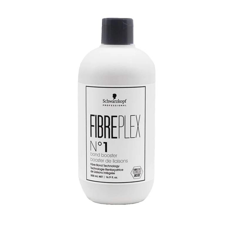Schwarzkopf Fibreplex 1 Booster 500ml - additivo protettivo e riparatore