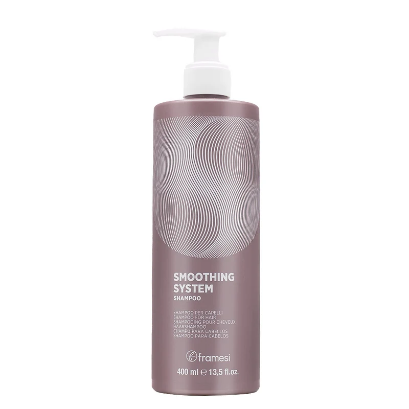 Framesi Smoothing System Shampoo 400ml - shampoo anticrespo