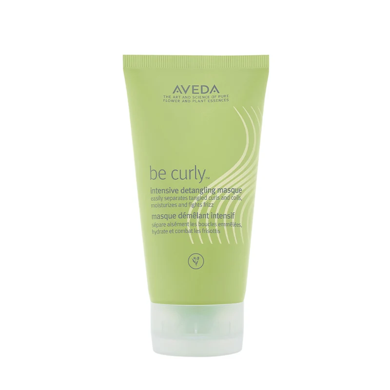 Aveda Be curly Intensive Detangling Masque 150ml - maschera districante per capelli ricci