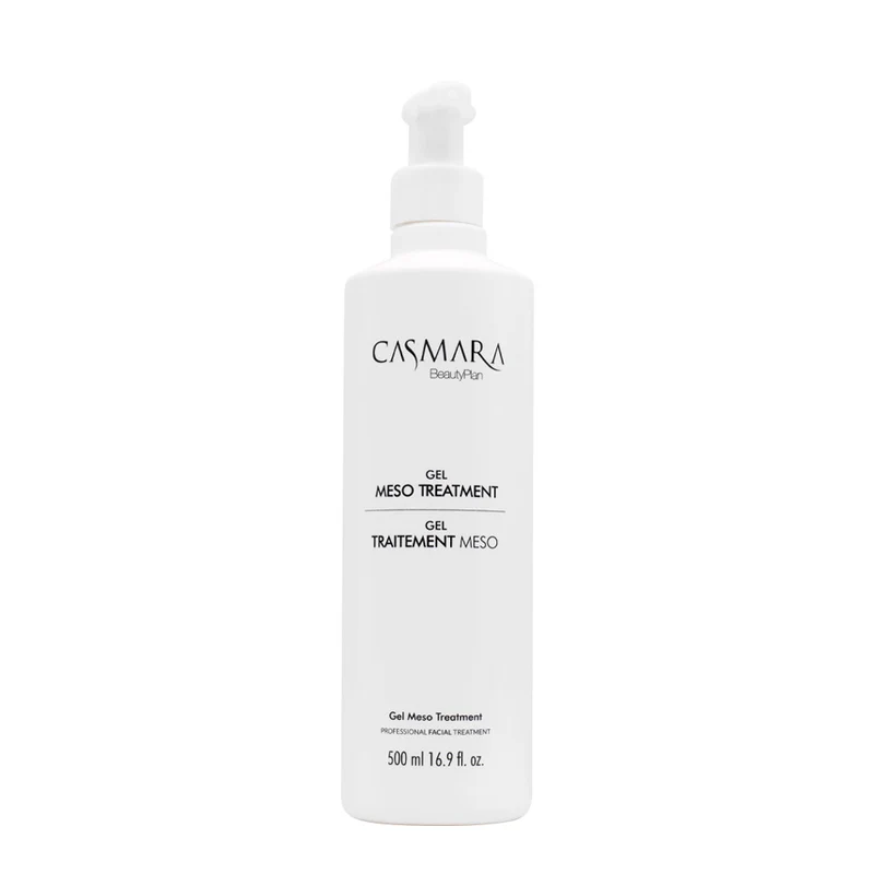 Casmara Meso Treatment Gel 500ml - gel idratante pre trattamento viso