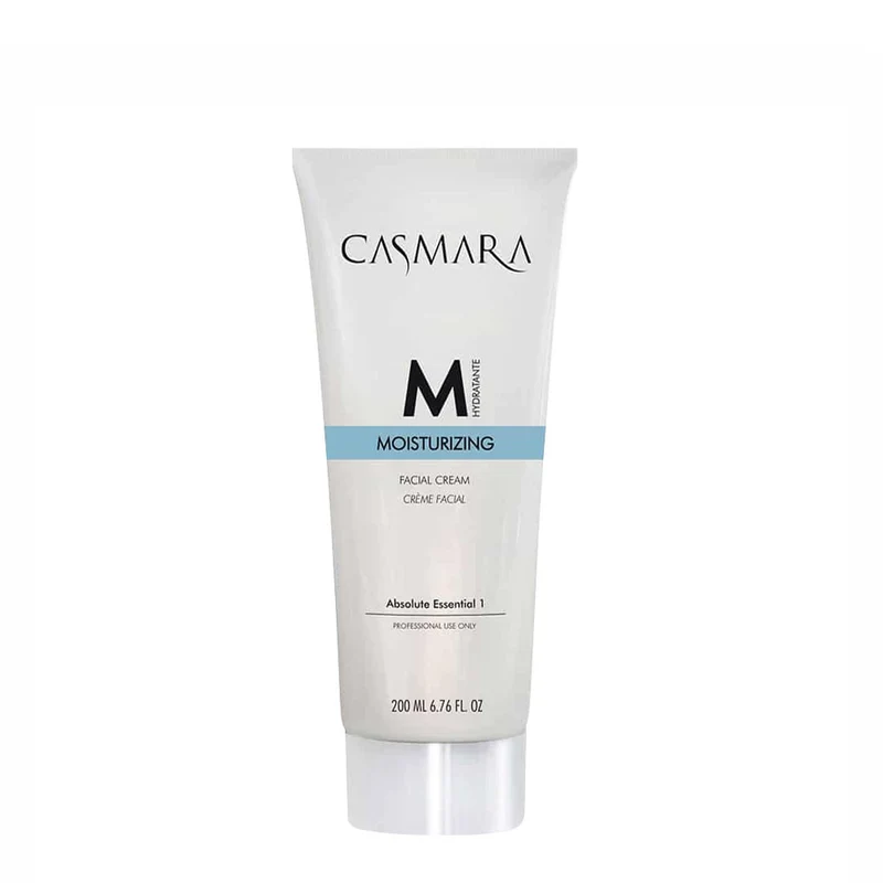 Casmara Moisturizing Facial Cream 200ml - crema idratante per massaggio facciale