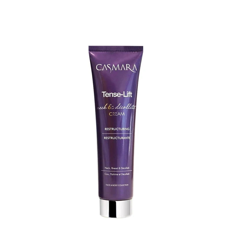 Casmara Tense Lift 100ml - crema ristrutturante collo décolleté e seno