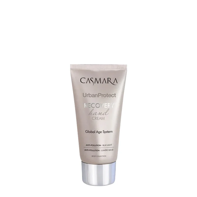 Casmara Urban Protect Recovery Hand Cream 50ml - crema mani rigenerante anti inquinamento