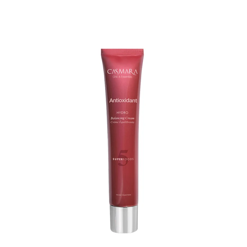 Casmara Antioxidant Hydro Balancing Cream 50ml - crema viso idratante antiossidante