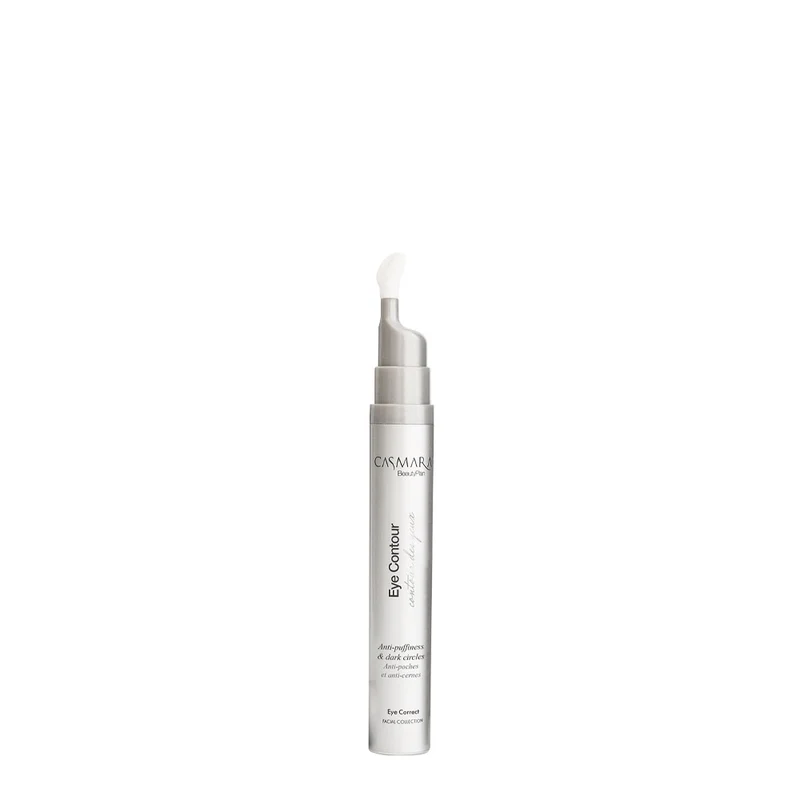 Casmara Eye Contour Anti-Puffiness And Dark Circles 15ml - gel occhi idratante anti borse e occhiaie