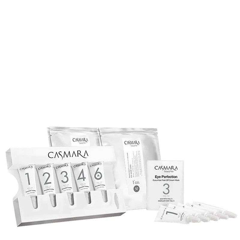 Casmara Eye Perfection Professional Treatment - trattamento contorno occhi antietà