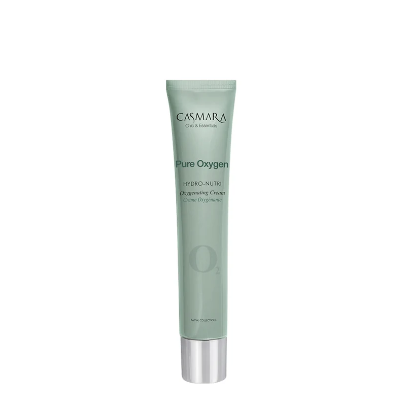 Casmara Pure Oxygen Hydro-Nutri Oxygenating Cream 50ml - crema viso idronutriente ossigenante