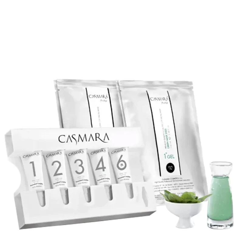Casmara Pure Oxygen Purifying Treatment - trattamento viso purificante ossigenante