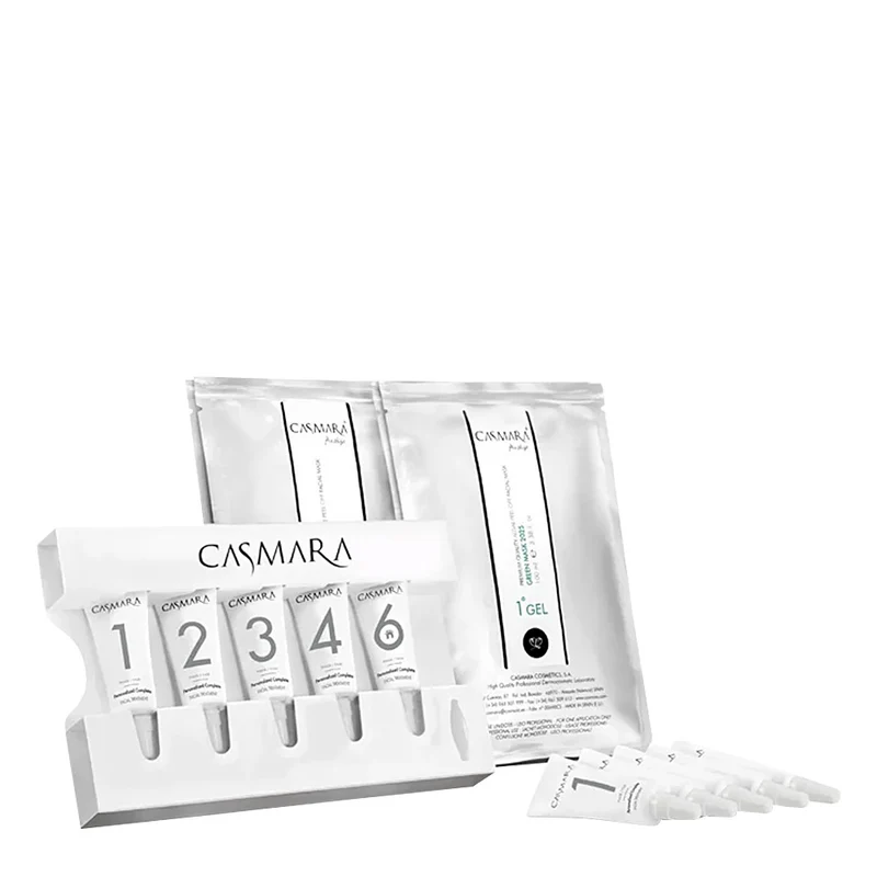 Casmara Pure Oxygen Purifying Treatment - trattamento viso purificante ossigenante