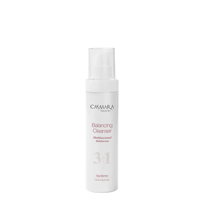 Casmara Balancing Cleanser 150ml - detergente viso pelle sensibile