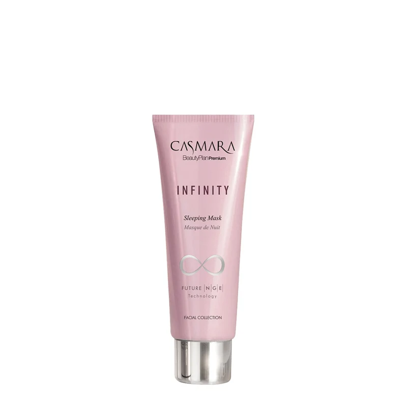 Casmara Inifinity Recovery Sleeping Mask 50ml - maschera viso notte rigenerante