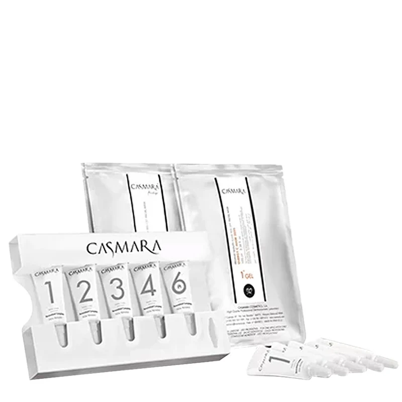 Casmara Q10 Rescue Treatment - trattamento rigenerante energizzante