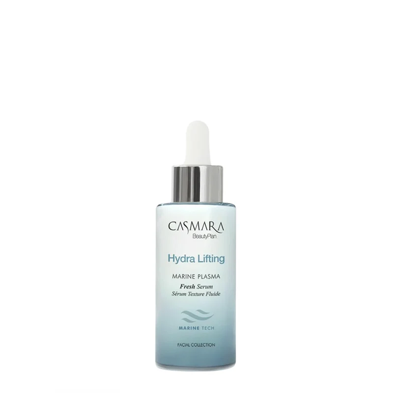 Casmara Hydra Lifting Marine Plasma Fresh Serum 50ml - siero viso idratante tonificante