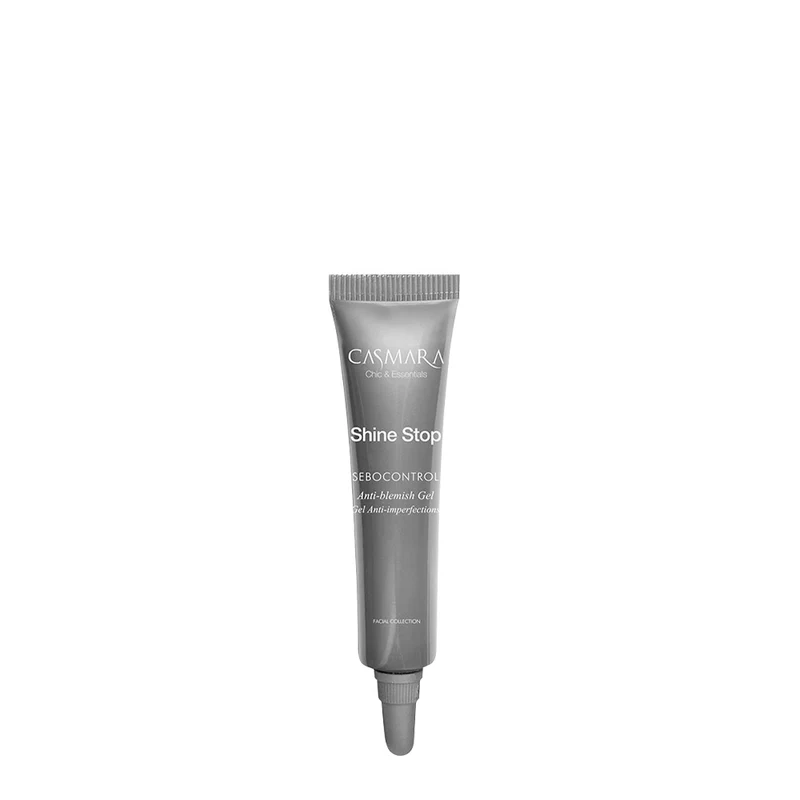 Casmara Shine Stop Sebocontrol Anti-Blemish Gel 10ml - gel viso anti imperfezioni