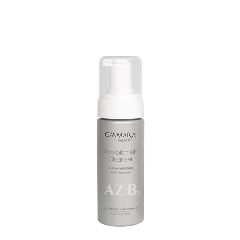 Casmara Shine Stop Anti Blemish Cleanser 150ml - detergente viso seboregolatore anti macchie